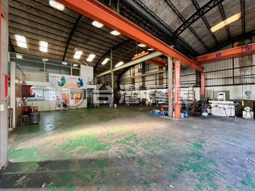 豐原稀有臨八米活路方正廠房｜台中市豐原區北陽路