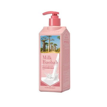 韓國Milk Baobab花束香氛洗髮精 500ml