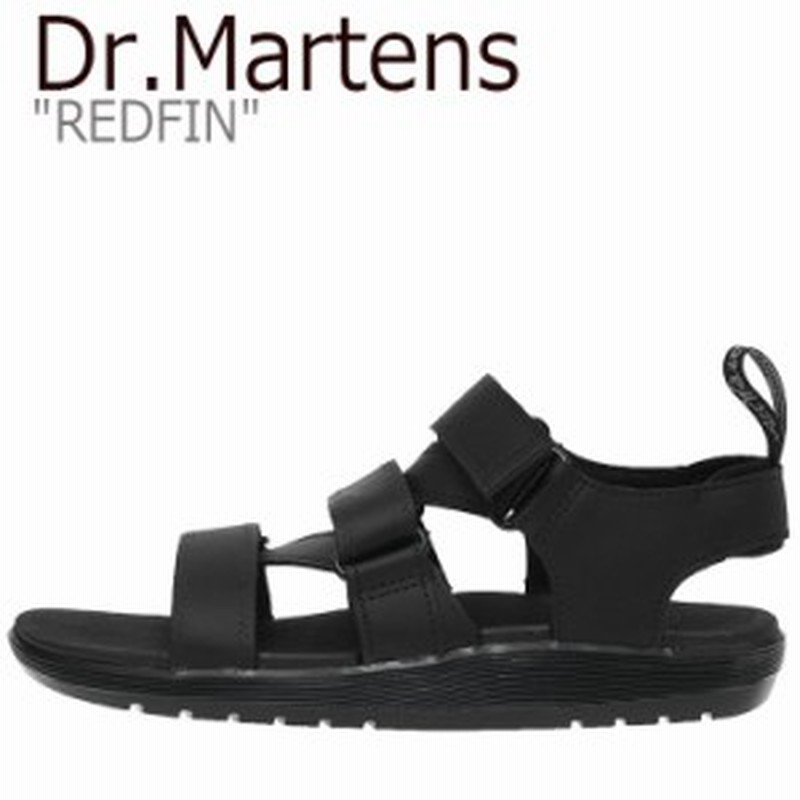 Dr martens store redfin