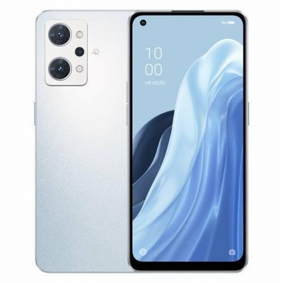 新品】OPPO Reno7 A 128GB SIMフリー ドリームブルー www