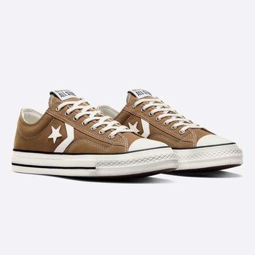 CONVERSE STAR PLAYER 76 OX HOT TEA/VINTAGE WHITE 男女 休閒鞋 A08752C