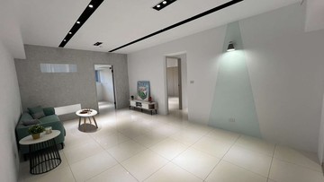 捷運中和站約400公尺美國華城大四房｜新北市中和區連城路