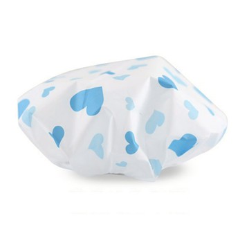 葉子小舖 防水浴帽  隨機出貨  1組