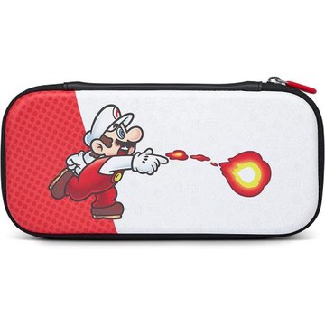 PowerA授權授權switchOLED保護套NS收納盒Lite游戲機卡帶配件防摔1526551-01