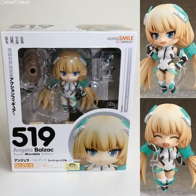 ねんどろいど 519 アンジェラ・バルザック 楽園追放 Amazon.co.jp: ねんどろいど 楽園追放 -Expelled from Paradise