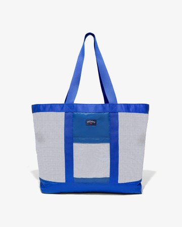 Noah Mesh Beach Bag Royal