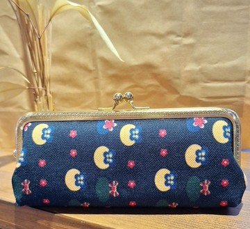 設計款印花眼鏡包-日式和菓子