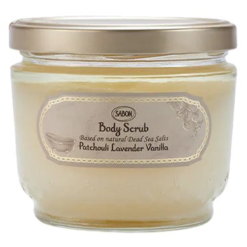 SABON 全新升級 身體磨砂膏 經典  600g  1罐