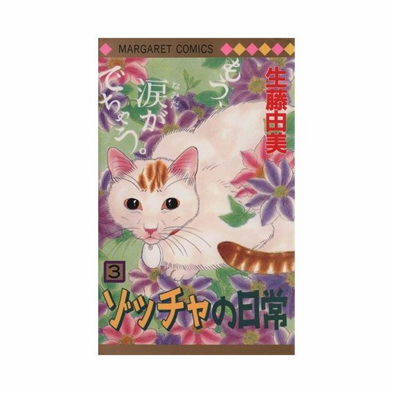 ゾッチャの日常 ３ マーガレットｃ 生藤由美 著者 通販 Lineポイント最大0 5 Get Lineショッピング