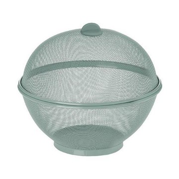 《KELA》鏤空桌罩水果籃(莫蘭迪)