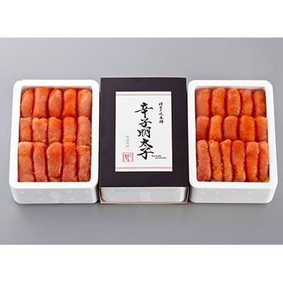 ふるさと納税 大任町 博多の味本舗(大任町)　辛子明太子1.5kg(500g×3)