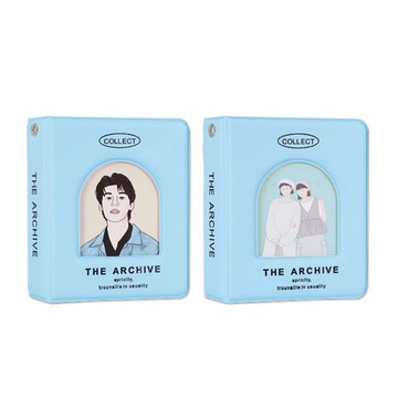 100K 皮質單格集卡冊