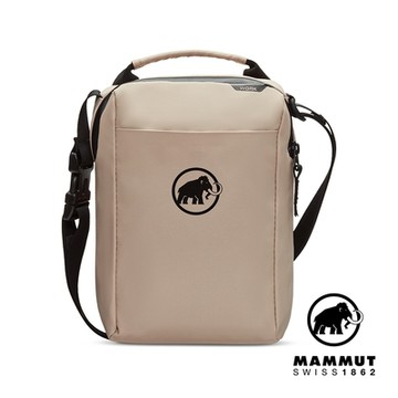 【Mammut 長毛象】Seon Pouch 休閒單肩包/側背包 2L 薩凡納褐 #2810-00151