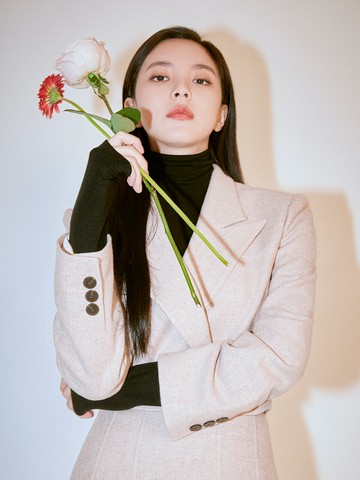 No.3 Jacket - Beige