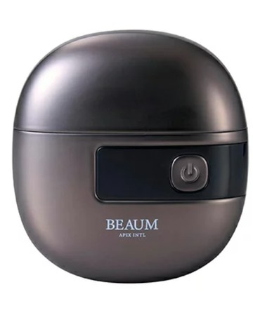 APIX ASV-B02 攜帶式 刮鬍刀 迷你刮鬍刀 隨身刮鬍刀 2刀頭 USB充電 輕量 防水 日本正規品代購