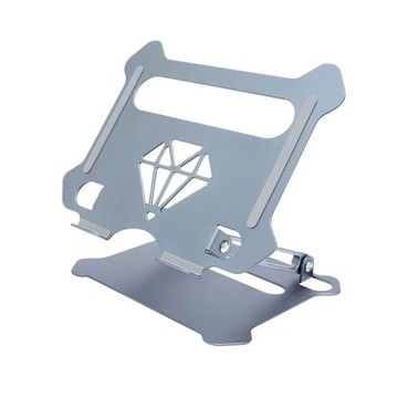 平板筆記本支架鋁合金通用支撐架電腦學習機固定托架折疊散熱