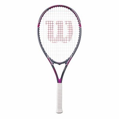 テニス ラケット 輸入 Wilson Tour Slam Adult Recreational Tennis