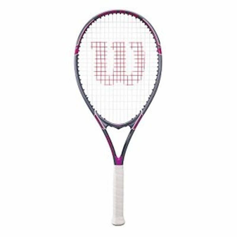 テニス ラケット 輸入 Wilson Tour Slam Adult Recreational Tennis