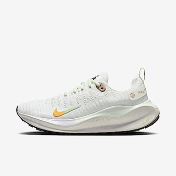 Nike W Reactx Infinity Run 4 HF5730-191 女 慢跑鞋 路跑 訓練 緩震 白綠