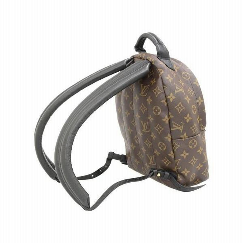 ルイヴィトン モノグラム パームスプリングスPM リュック M41560 LOUIS VUITTON】ルイ・ヴィトン パームスプリングス バック