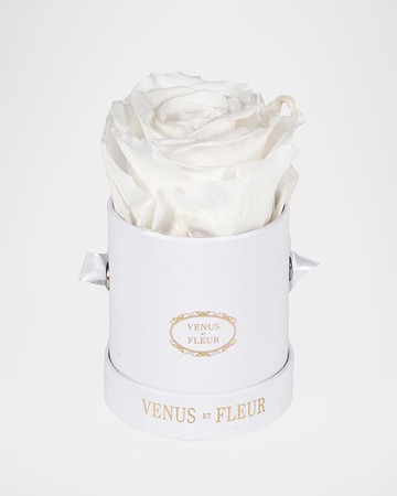Classic Mini Round Rose Box