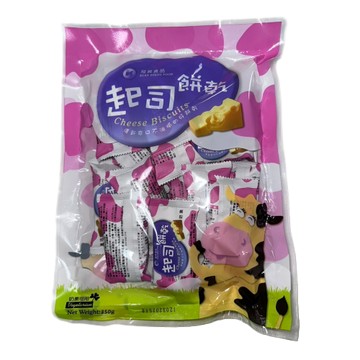 [家速配]冠昇-起司餅乾
