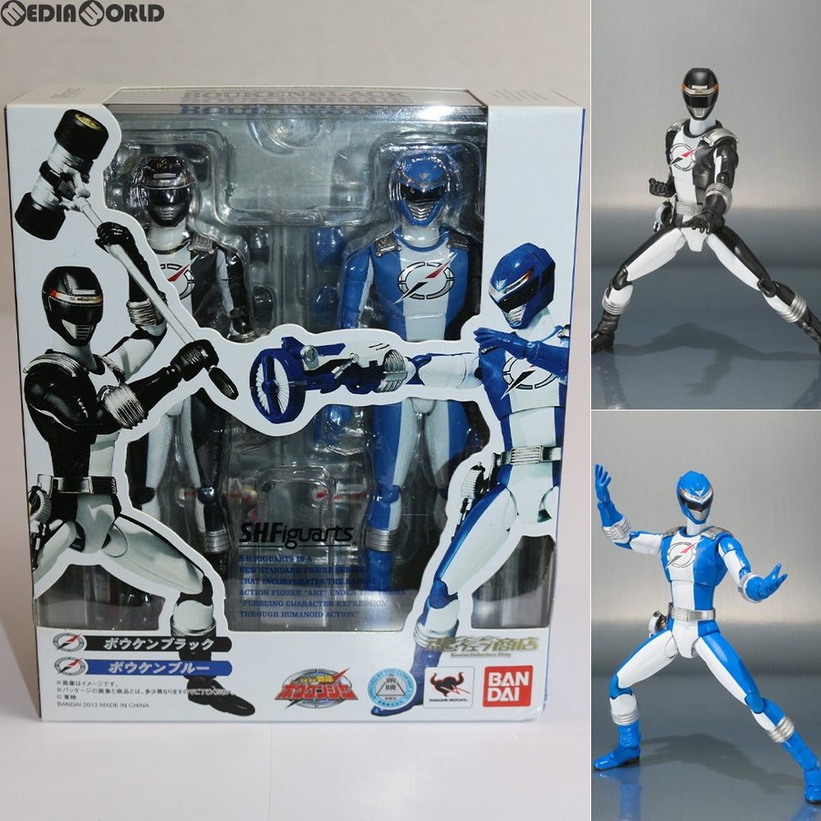 中古即納』{未開封}{FIG}魂ウェブ商店限定 S.H.Figuarts(フィギュ