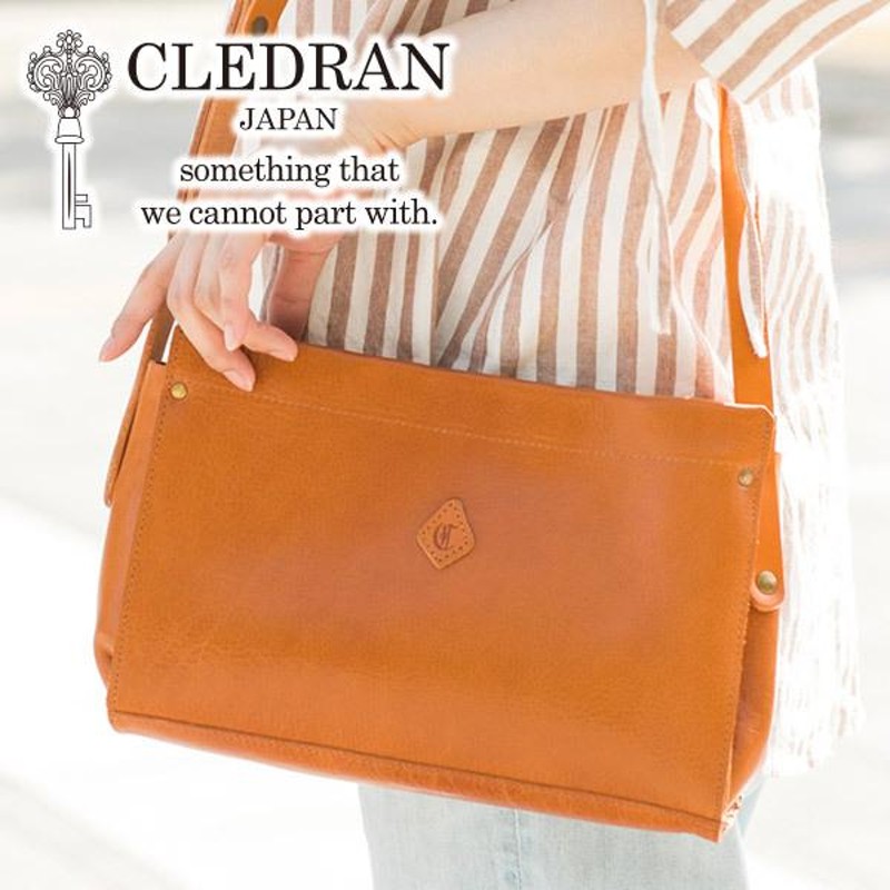 CLEDRAN クレドラン BAGU バーグ ショルダーバッグ CR-CL3439 | LINE