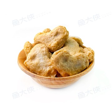 愛心甜不辣(600g/包)#火鍋料-1I1A【魚大俠】FF1101