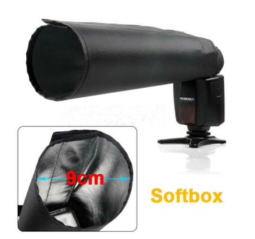 閃光燈 多功能束光筒 人像攝影造型光配件 接口可調