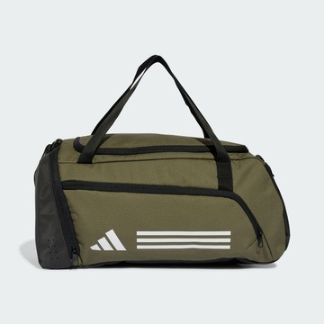 【ADIDAS】TR DUFFLE S 旅行包 男女 綠色-IZ1907