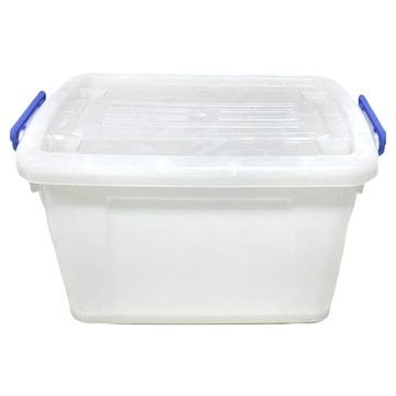 KEYWAY 聯府 整理箱  白色  45L  1個