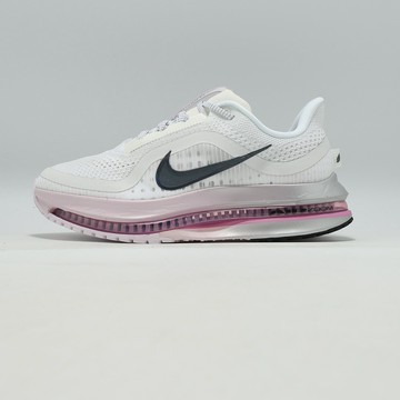 Nike 慢跑鞋 W Pegasus Premium 女鞋 白 厚底 氣墊 運動鞋 HQ2593-108
