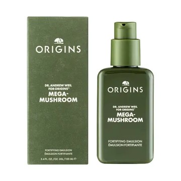 ORIGINS品木宣言 青春無敵靈芝光潤機能乳液100ml (靈芝乳液2.0) 公司貨