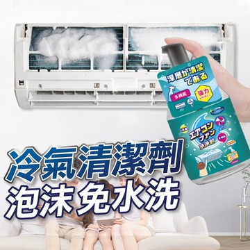 【台灣現貨】冷氣清潔劑 空調清洗劑 空調清潔劑 冷氣清潔噴霧 空調冷氣抗菌清潔劑 清洗劑 蒸發器清洗劑 除異味