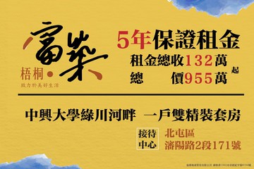 劭昀☁️免收服務費☁️多戶可選送包租代管5年☁️｜台中市南區忠孝路