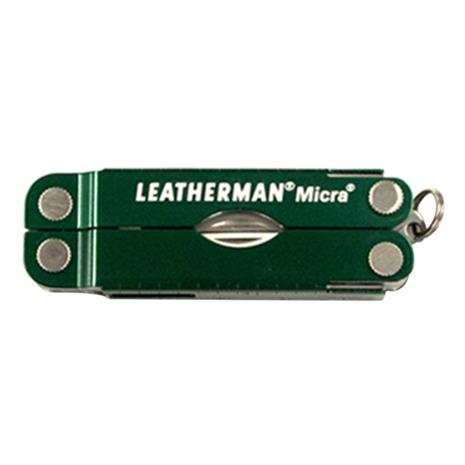 レザーマン（LEATHERMAN）（メンズ、レディース）72032LM マイクラカラーGN 72032LM GN