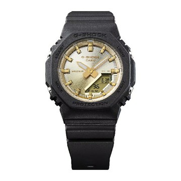 CASIO卡西歐 GMA-P2100SG-1A  夏季迷人日落時分時尚腕錶 黃面 40.2mm｜樂天領券現折★全館特惠中★指定刷卡回饋10%