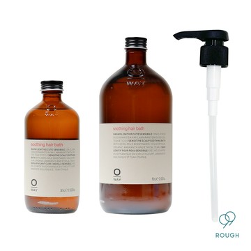 Oway｜舒緩髮浴 240ml｜950ml