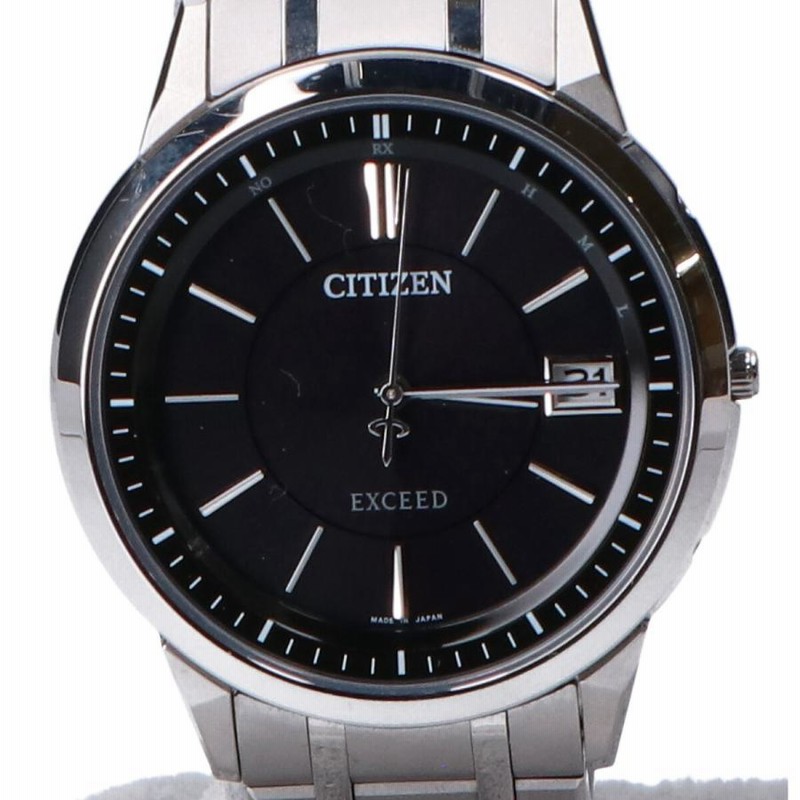 CITIZEN シチズン EBG74-5025 Cal.H113 EXCEED エクシード スーパー