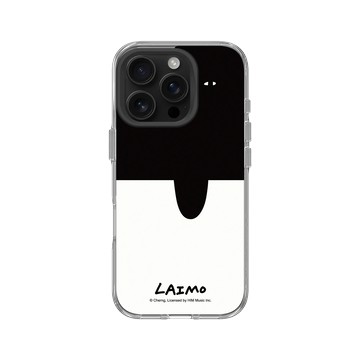 iPhone 16 Pro Clear 透明 - 馬來貘 Laimo - 我是馬來貘