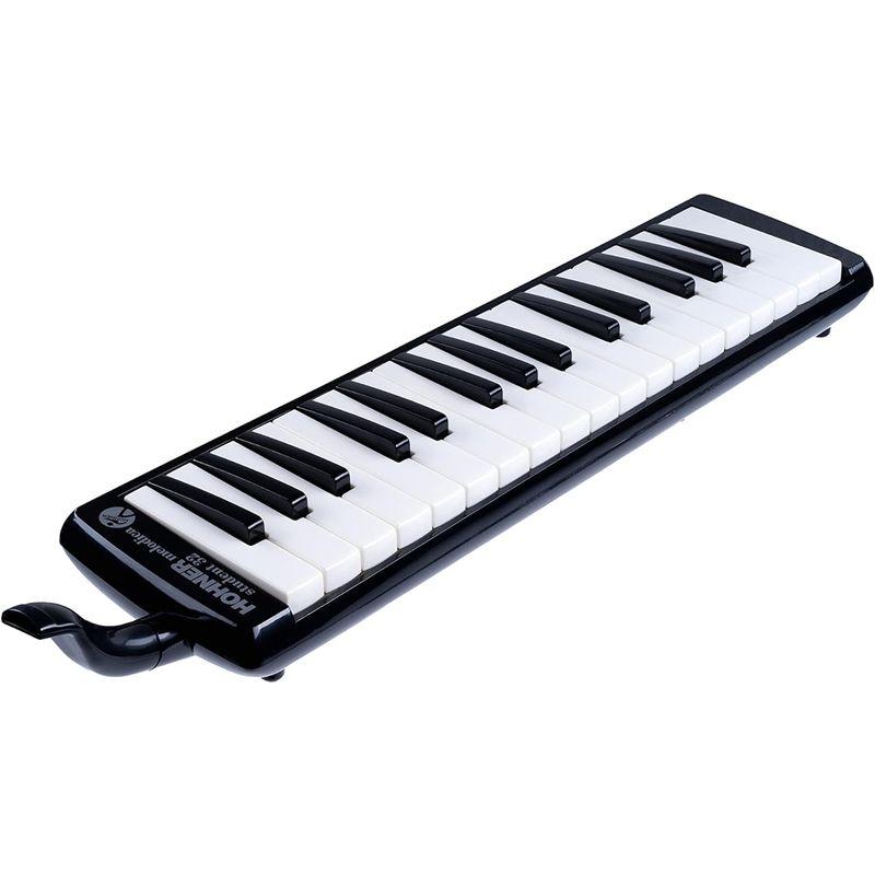 楽器・音響機器 HOHNER ホーナー 鍵盤ハーモニカ Student-32 Black