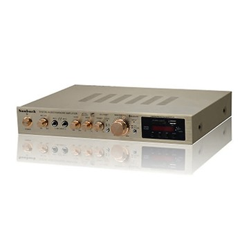 Tounichi 五聲道藍牙功放機 家用 K 歌音響擴大機 遙控 FM 收音 USB 播放舞台會議功率擴音機