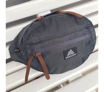 ├登山樂┤美國 GREGORY Tailmate #65223 腰包-S-牛仔藍 # 65223-1292