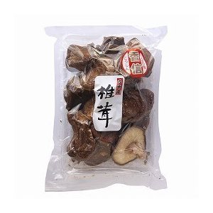 信栄 九州産椎茸 香信 80g