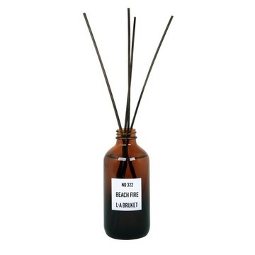 【10/10】LA BRUKET 322 室內擴香_黑橡餘香 200ml [快速出貨]