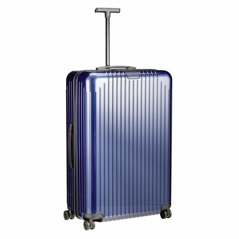 正規品]送料無料 5年保証付き RIMOWA ESSENTIAL LITE CHECK-IN M BLUE