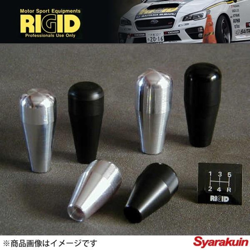 ALPHA RIGID/アルファ リジット レーシング シフトノブ Ｌサイズ HONDA/ホンダ ジュラコン(R)製 NL105DU |  LINEショッピング