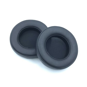 頭戴式耳機替換罩 適用於Razer雷蛇 戰神 ManO'War 7.1 耳機套 海綿套 耳罩 皮套 耳套 一對裝