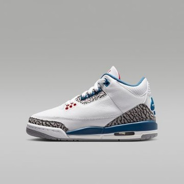 NIKE AIR JORDAN 3 RETRO (GS) 中大童 籃球鞋 DM0967104